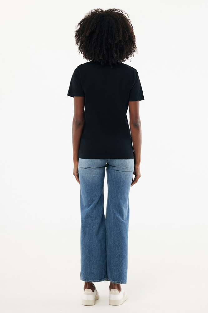 IQONIQ Brett T-Shirt aus recycelter Baumwolle