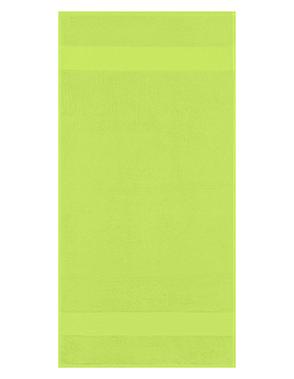 L-merch - Handtuch - Light Green