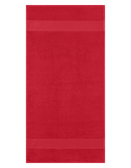 L-merch - Handtuch - Red
