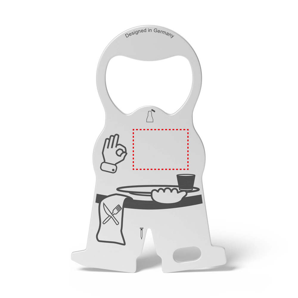 RICHARTZ® EINKAUFSWAGENLÖSER karl gastro