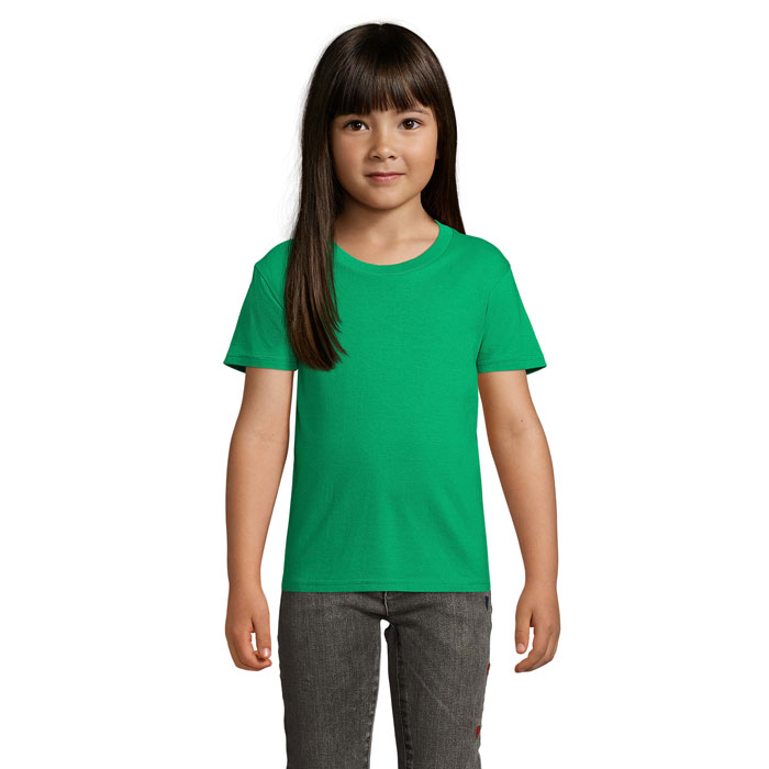PIONEER KIDS - PIONEER KIDS T-SHIRT - Kelly Green