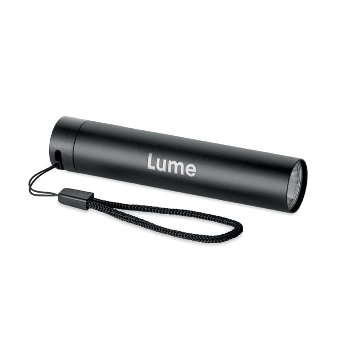 LUME - Wiederaufladbare Taschenlampe