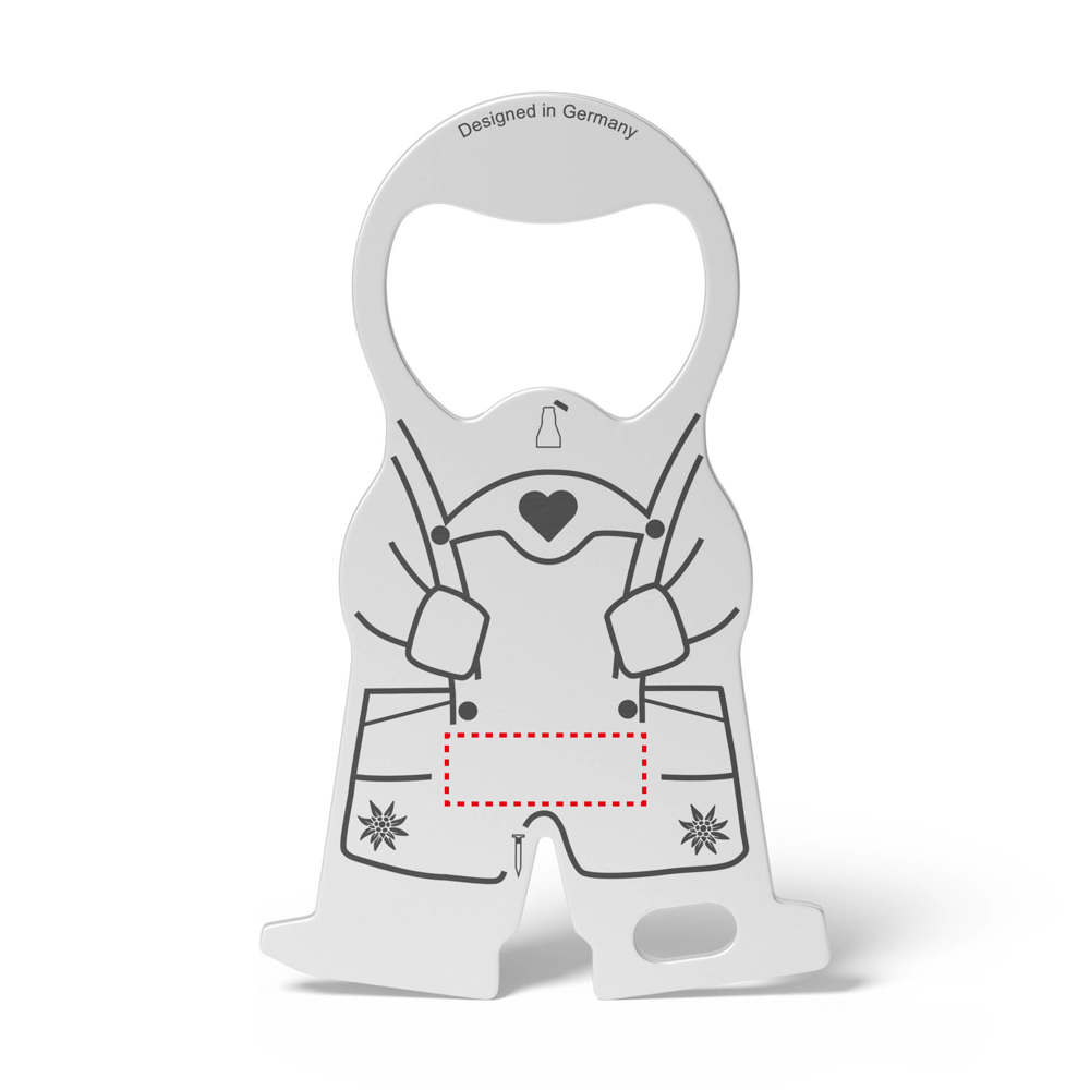 RICHARTZ® EINKAUFSWAGENLÖSER karl lederhosen