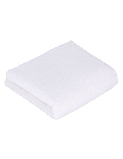 Vossen - Tomorrow Handtuch - White