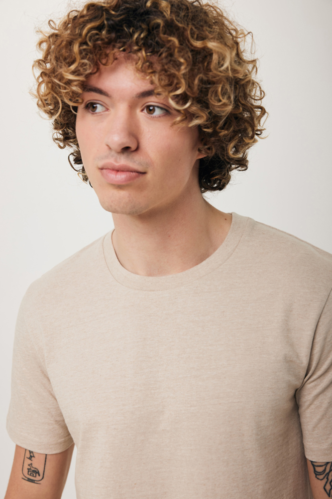 IQONIQ Brett T-Shirt aus recycelter Baumwolle