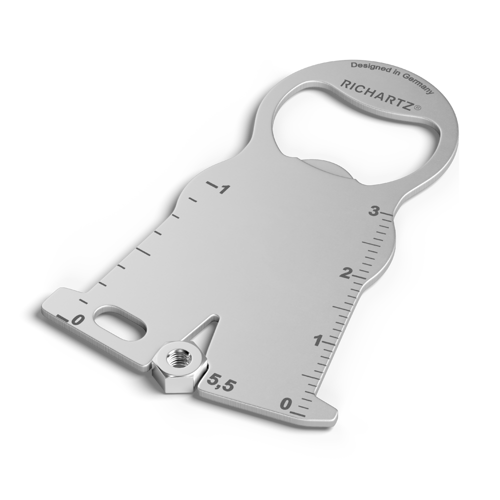 RICHARTZ® EINKAUFSWAGENLÖSER karl chemist