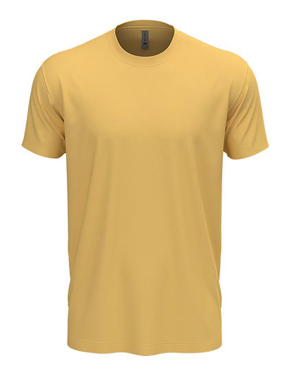 Next Level Apparel - Unisex Crew Neck T-Shirt - Banana Cream