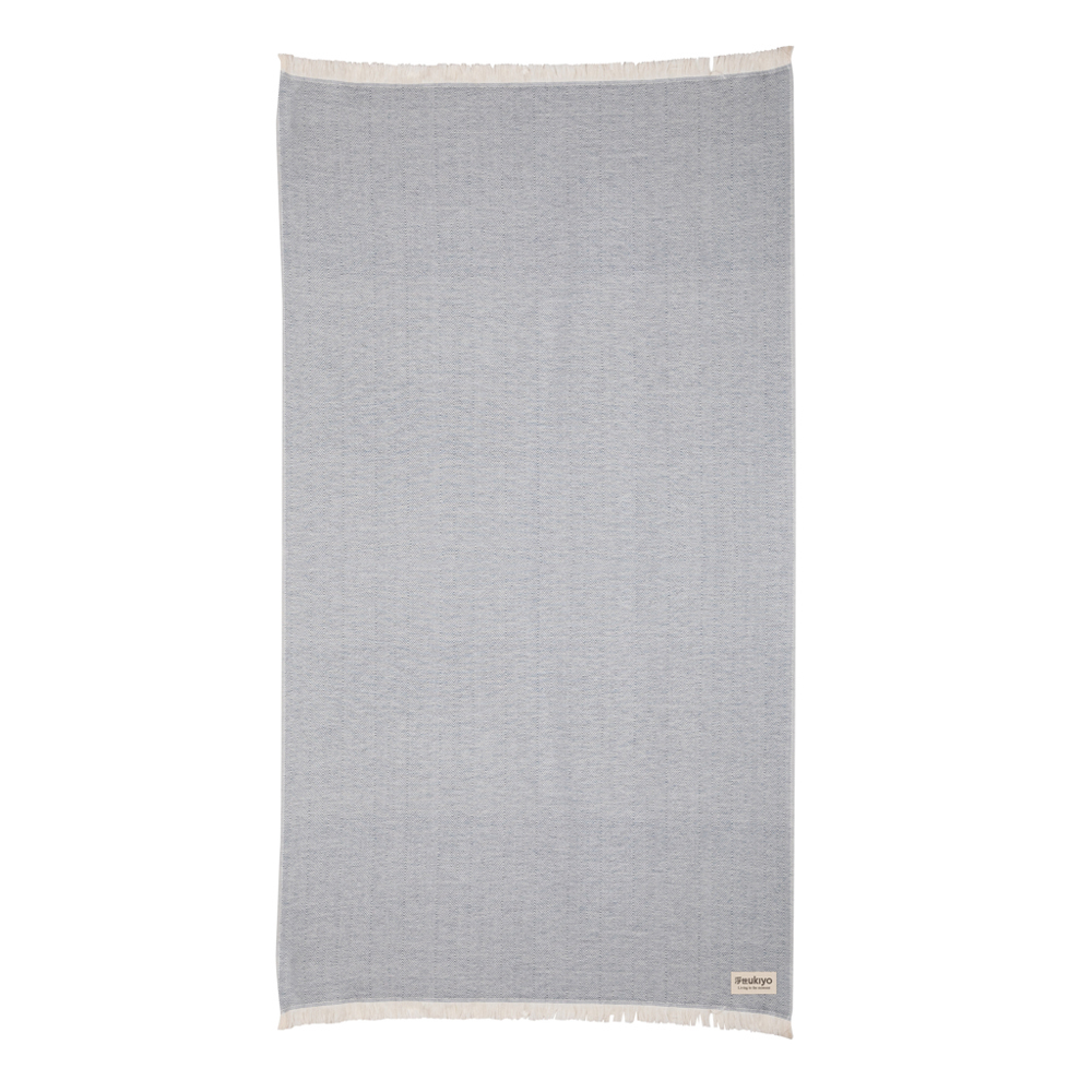 Ukiyo Hisako AWARE™ Four Seasons Handtuch/Decke 100x180cm