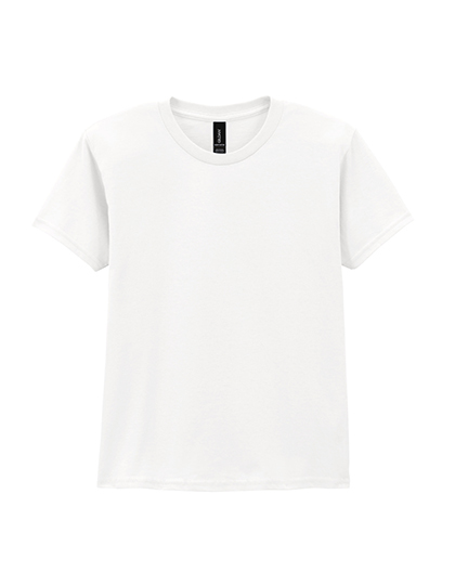 Gildan - Heavy Cotton™ Youth T-Shirt - White