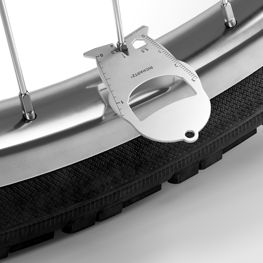 RICHARTZ® FLASCHENÖFFNER fred hero