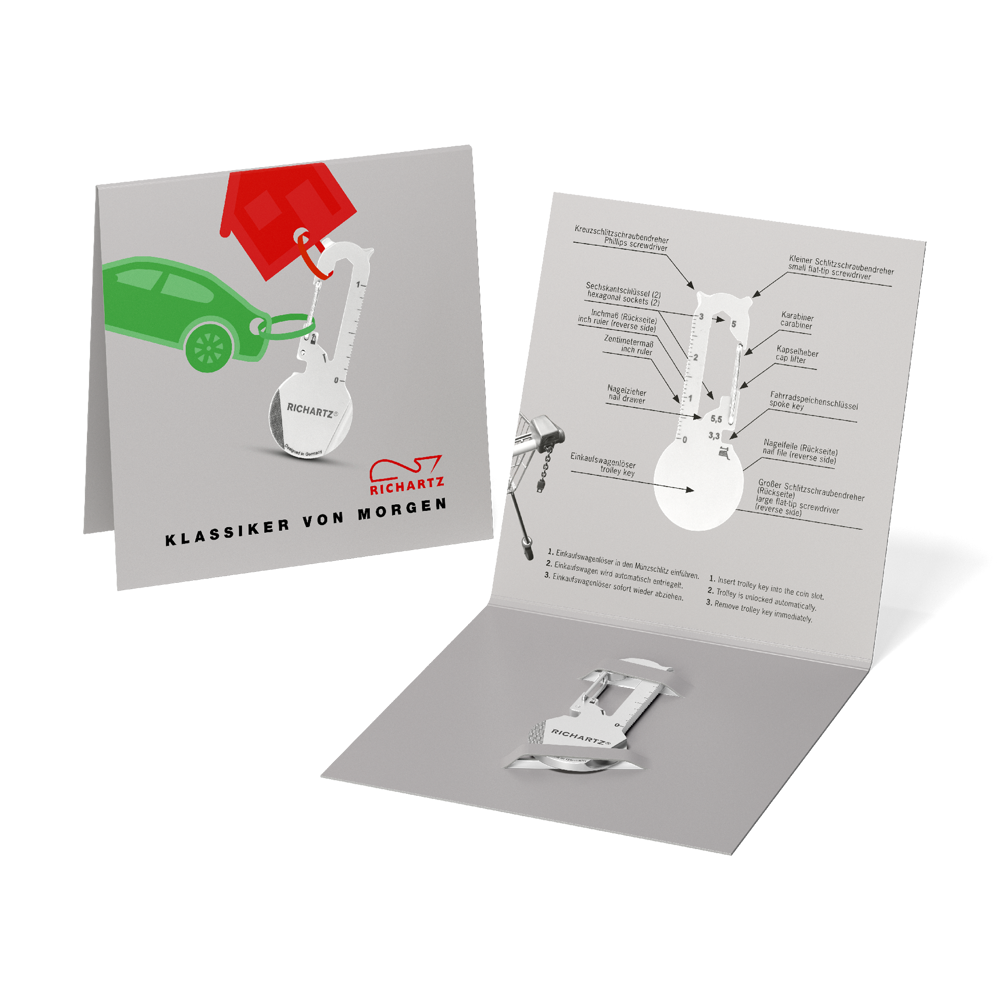 RICHARTZ® KEY ORGANIZER modern-1