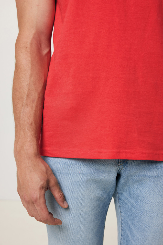 IQONIQ Brett T-Shirt aus recycelter Baumwolle