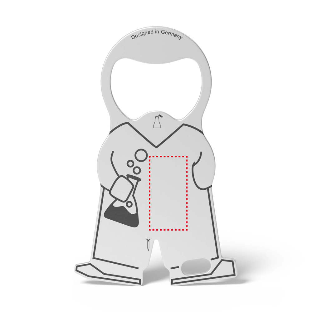 RICHARTZ® EINKAUFSWAGENLÖSER karl chemist