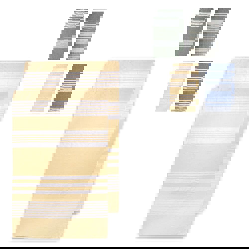 Sagaform Ella hamam Handtuch 2er-Pack 50x70cm