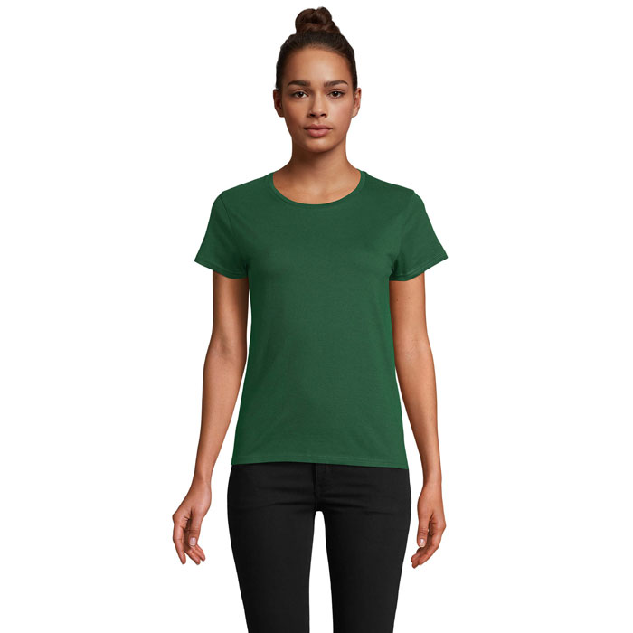 CRUSADER WOMEN - CRUSADER WOMEN T-Shirt 150g - Bottle Green