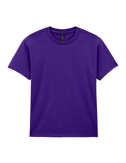 Gildan - Heavy Cotton™ Youth T-Shirt - Purple