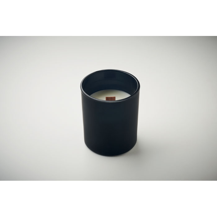 KIVAS WOOD - Kerze aus Pflanzenwachs 80 g