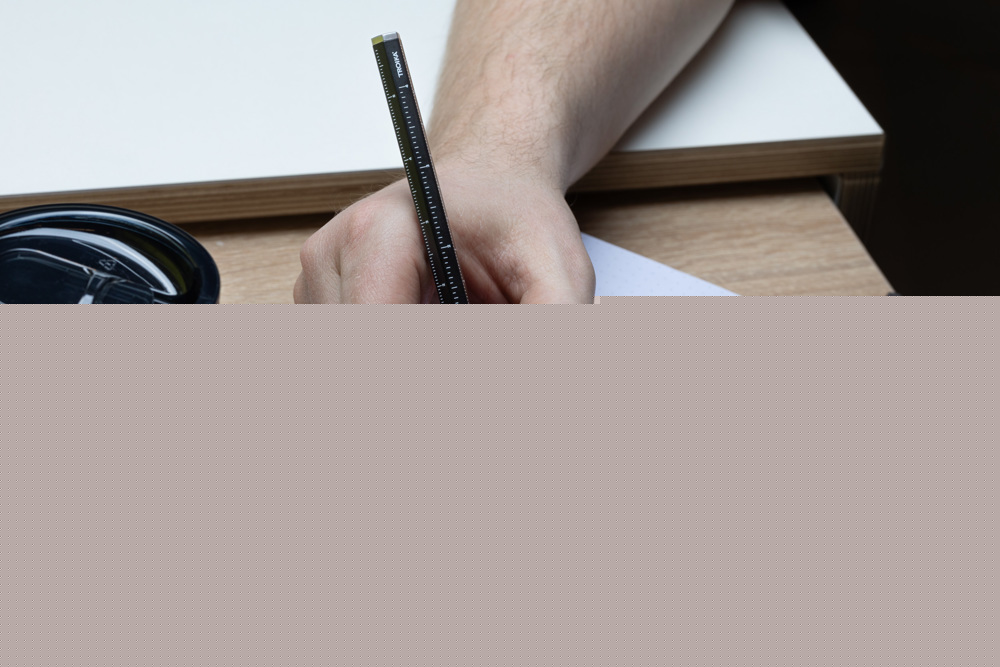 TROIKA Notizblock SLIMPAD A5